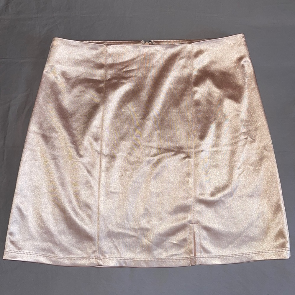 Forever 21 pink skirt size medium
